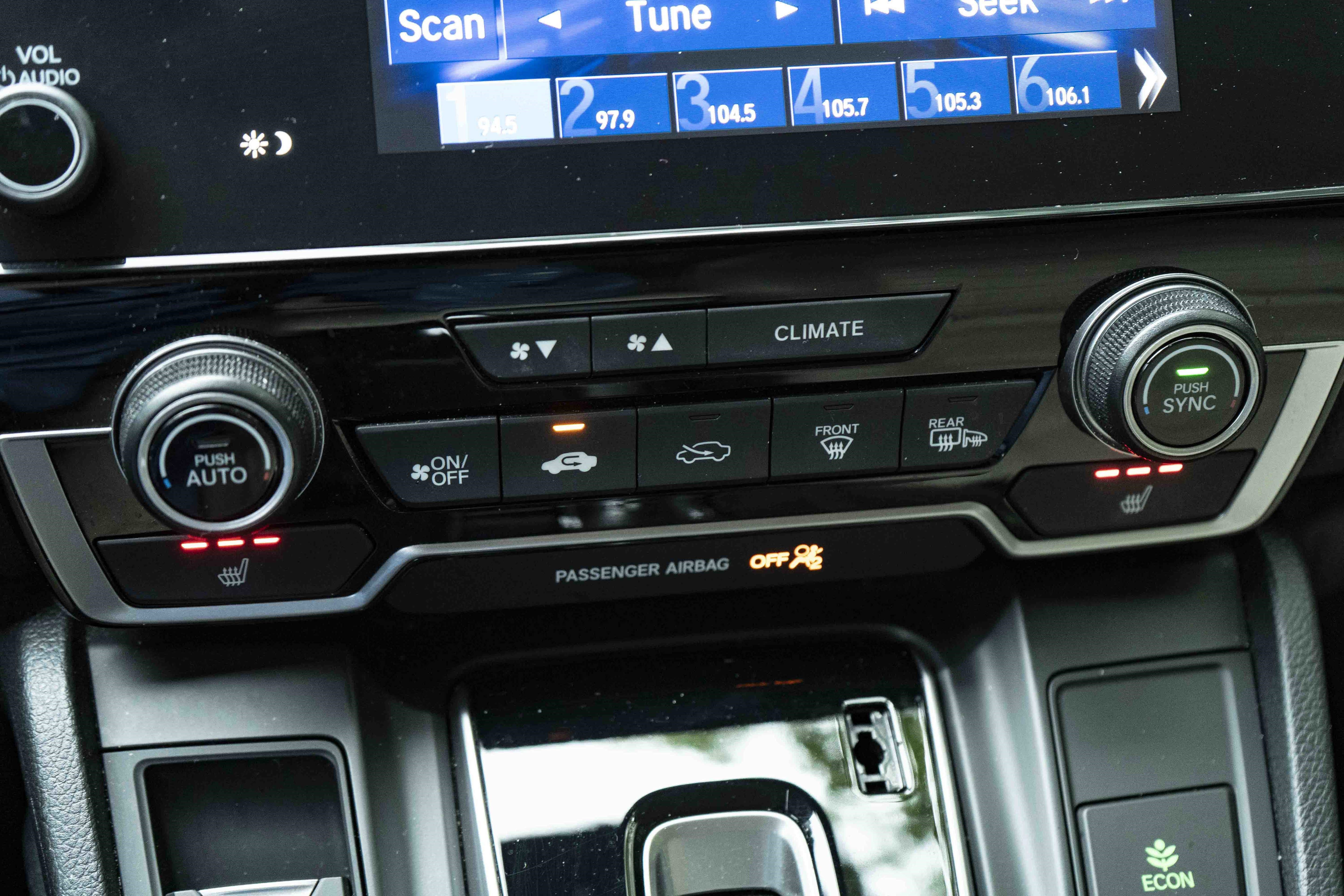 Used 2018 Honda CR-V EX-L image 33