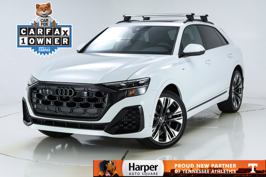 Used 2026 Audi Q8 Premium Plus w/ Premium Plus Package