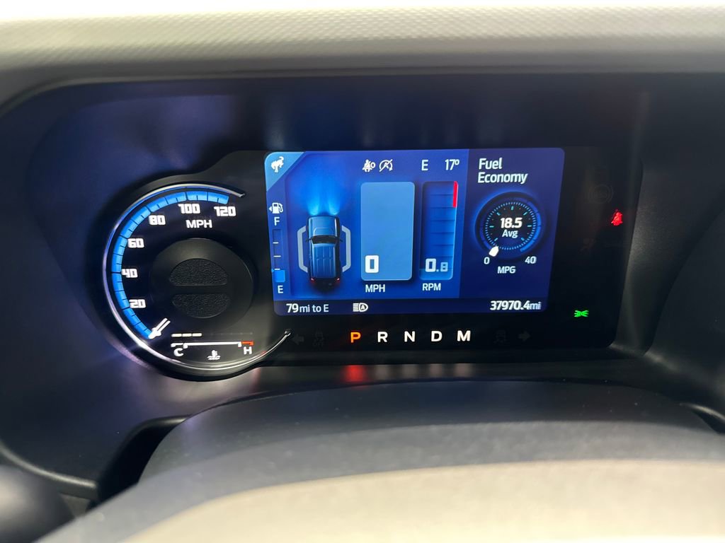 Used 2022 Ford Bronco Big Bend AWD/4WD image 54
