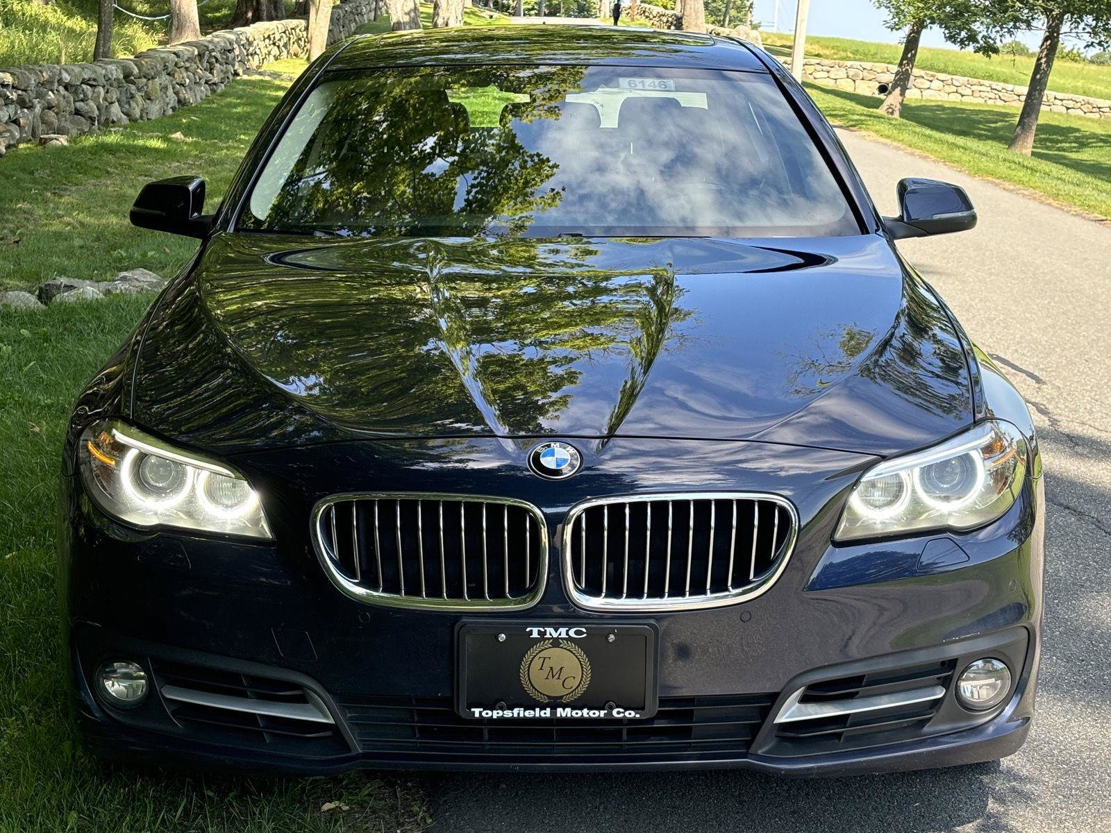 Used 2015 BMW 528i xDrive Sedan AWD/4WD image 19