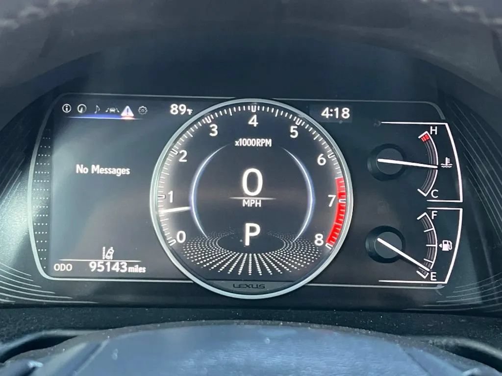 Used 2023 Lexus ES 350 w/ Accessory Package (Z1) FWD image 47