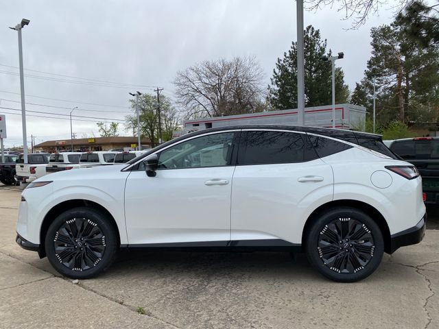 New 2026 Nissan Murano Platinum AWD/4WD image 2