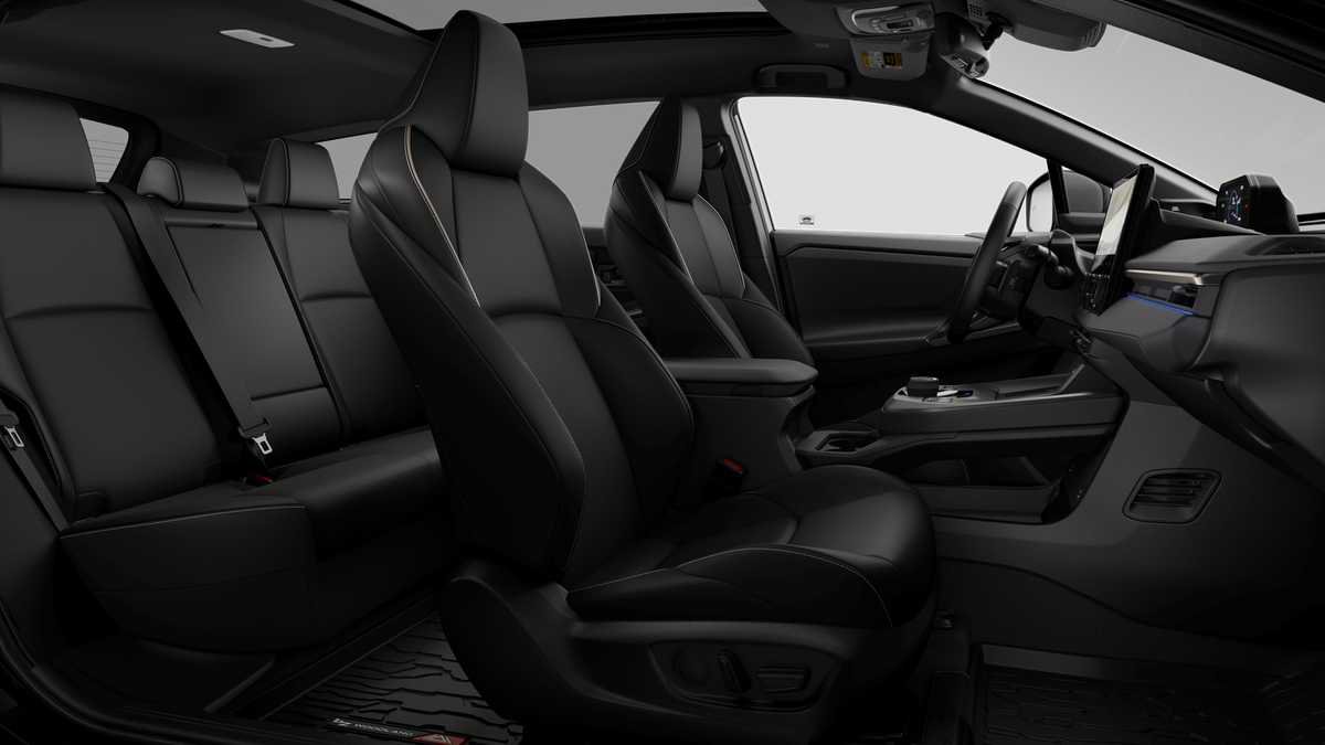 New 2026 Toyota bZ Woodland AWD/4WD image 20