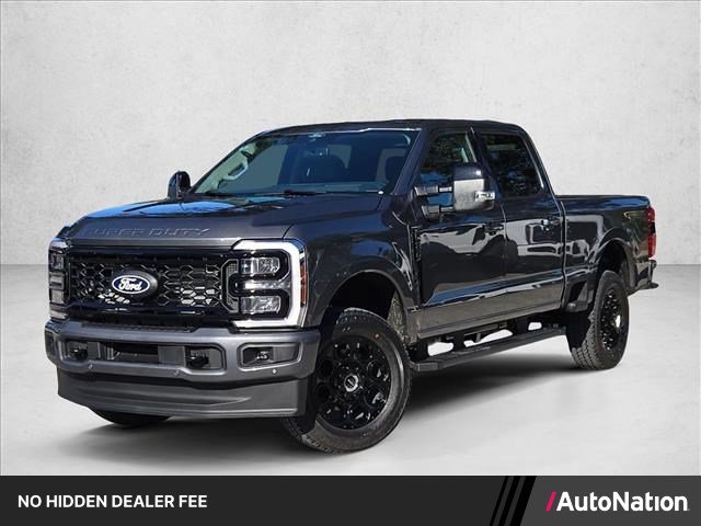 New 2027 Ford F250 Lariat