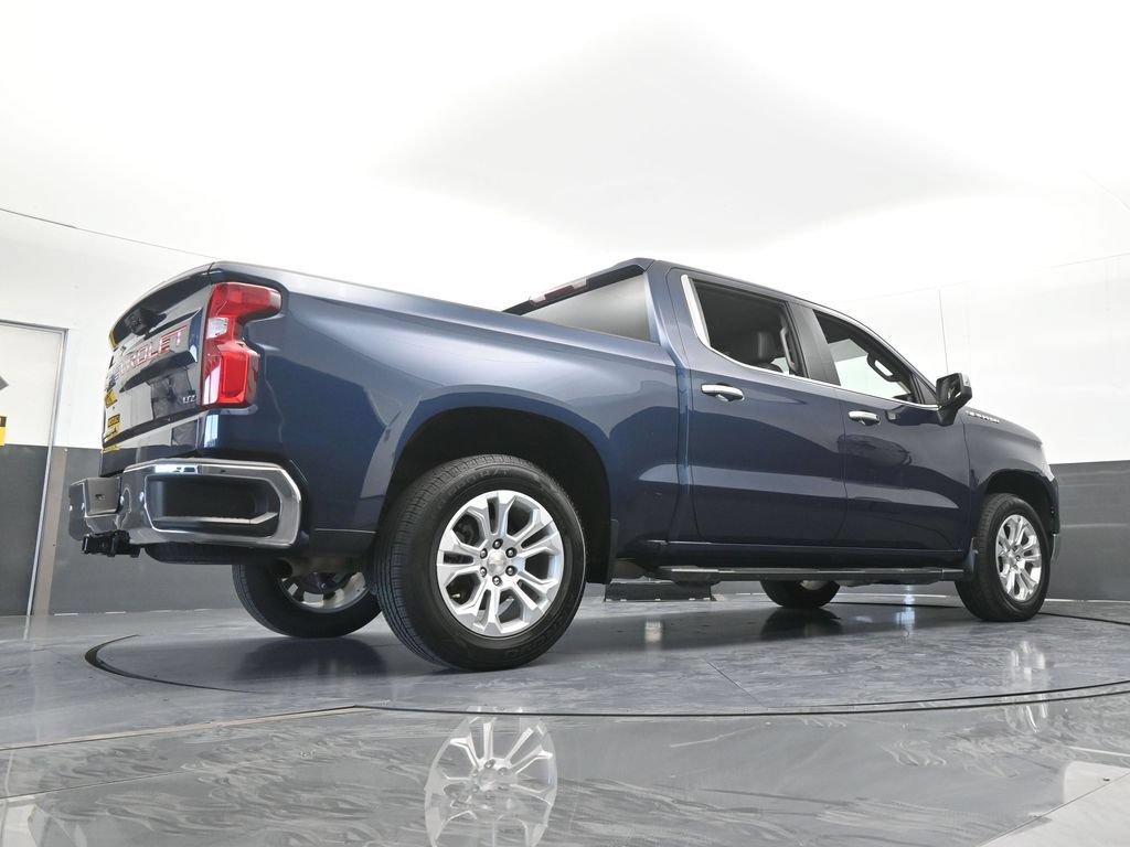 Used 2022 Chevrolet Silverado 1500 LTZ RWD image 71