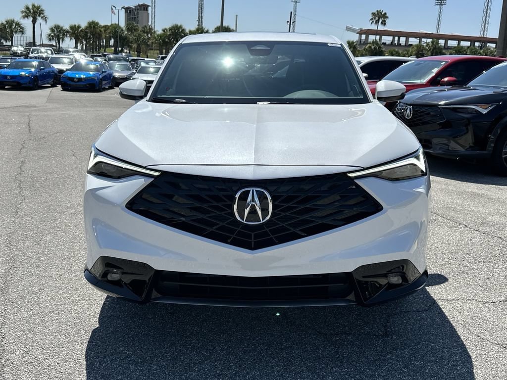 Used 2025 Acura ADX A-Spec AWD/4WD image 3