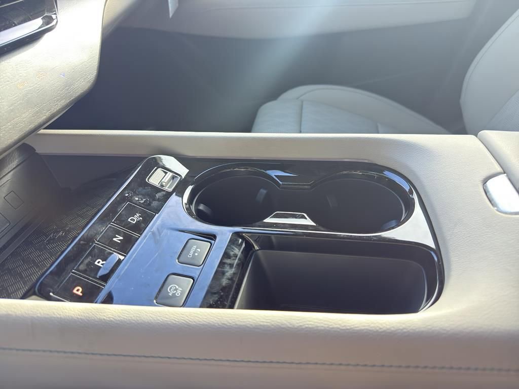 New 2025 Nissan Murano Platinum w/ Cargo Package image 29