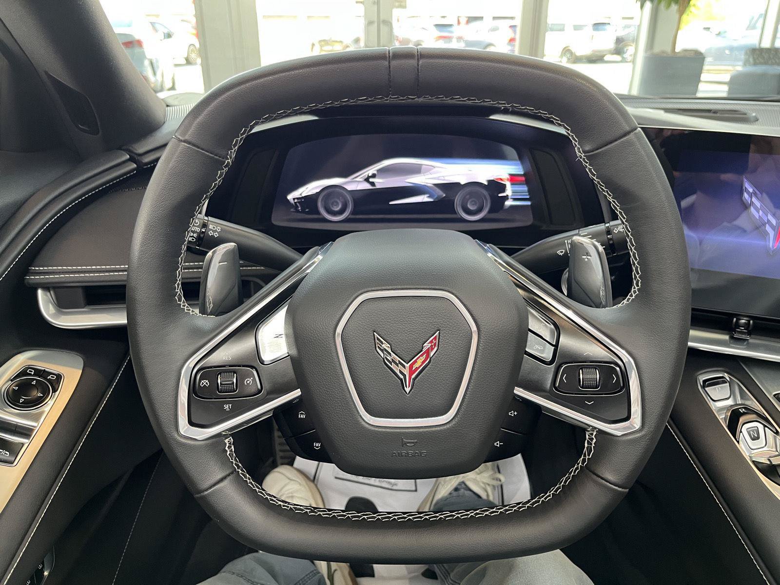 Used 2023 Chevrolet Corvette Stingray Coupe RWD image 25