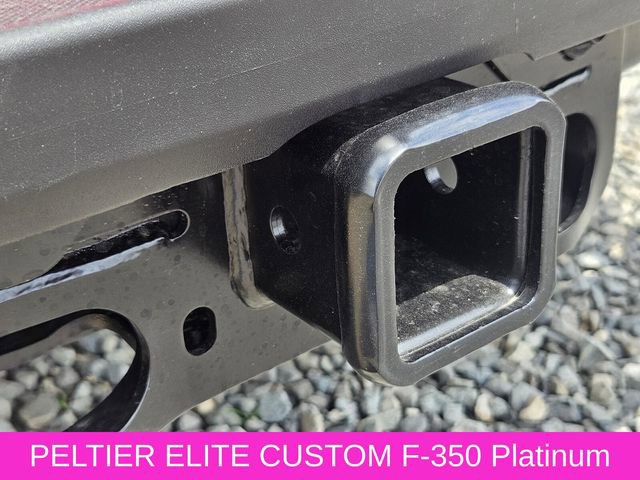 New 2026 Ford F350 Platinum w/ FX4 Off-Road Package AWD/4WD image 9