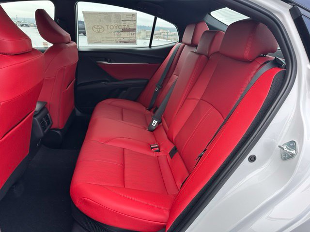 New 2026 Toyota Camry XSE AWD/4WD image 8