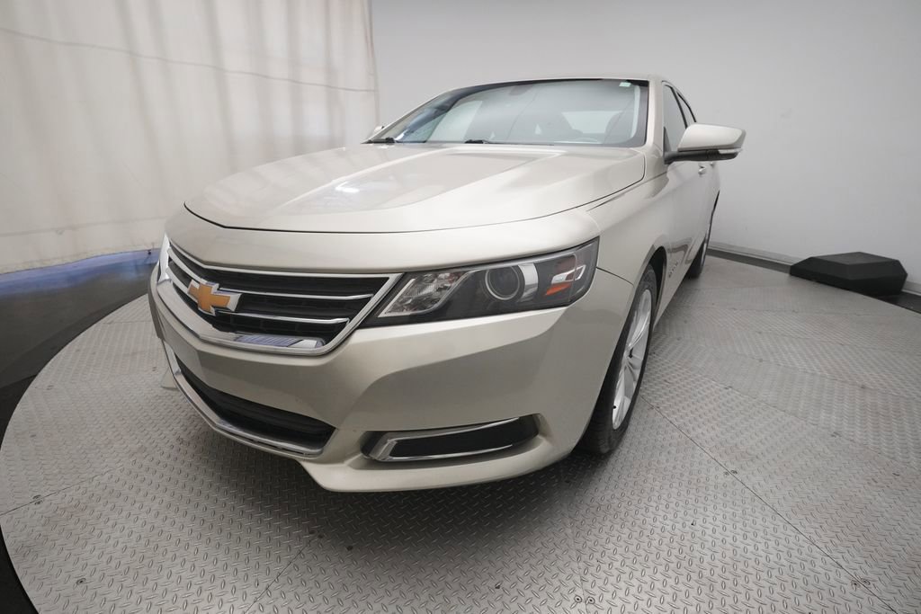 Used 2014 Chevrolet Impala LT FWD image 12