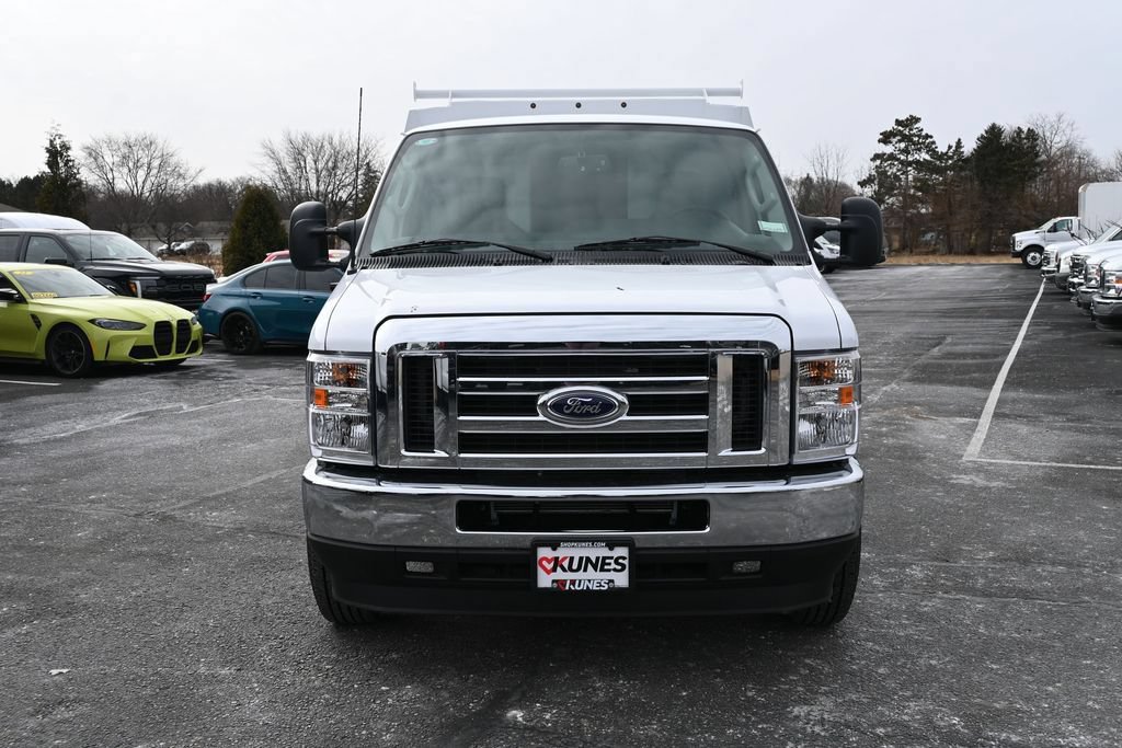 New 2025 Ford E-350 and Econoline 350 Super Duty w/ Power Equipment Group RWD image 11