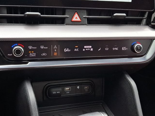 Used 2023 Kia Sportage SX AWD/4WD image 16
