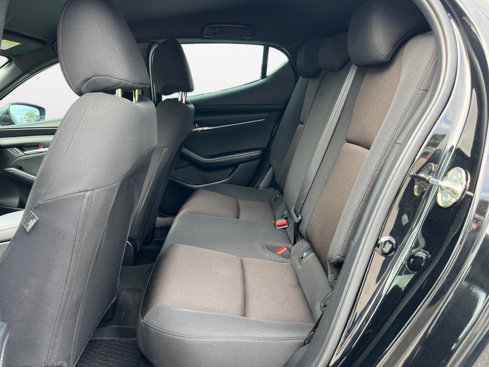 Certified 2025 MAZDA MAZDA3 s image 13