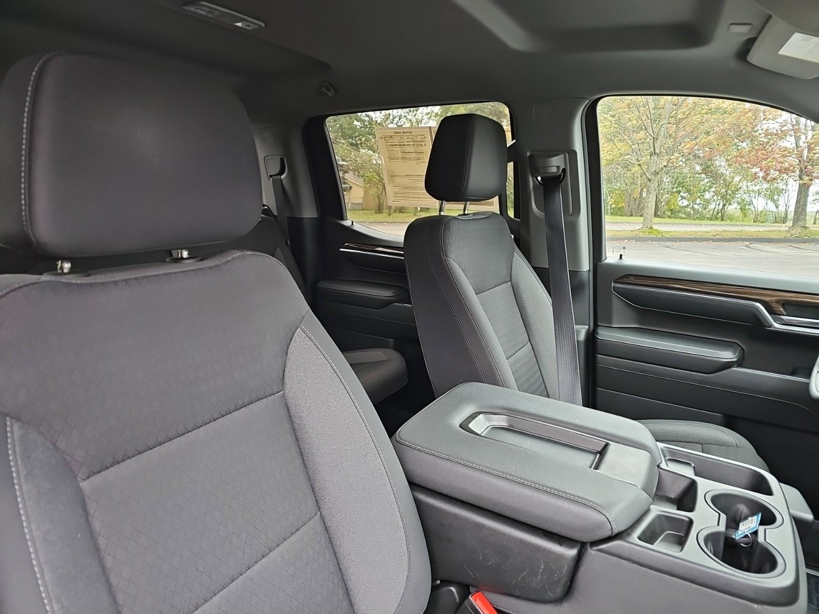 Used 2024 Chevrolet Silverado 1500 RST AWD/4WD image 12
