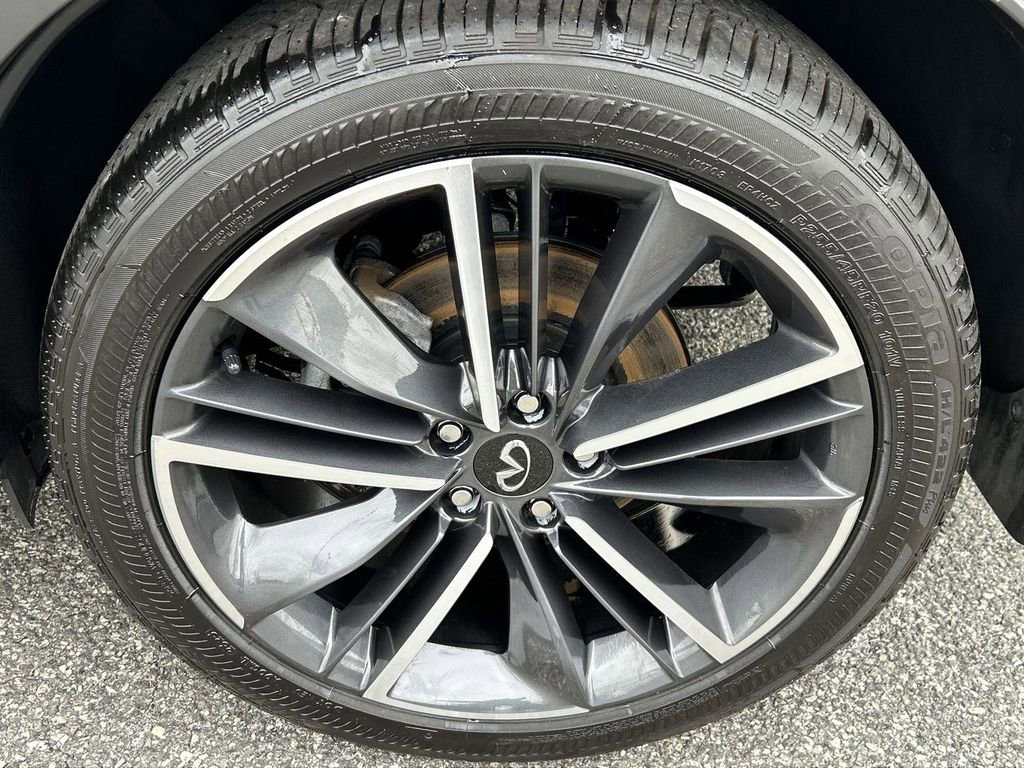 Certified 2023 INFINITI QX50 Sport image 11
