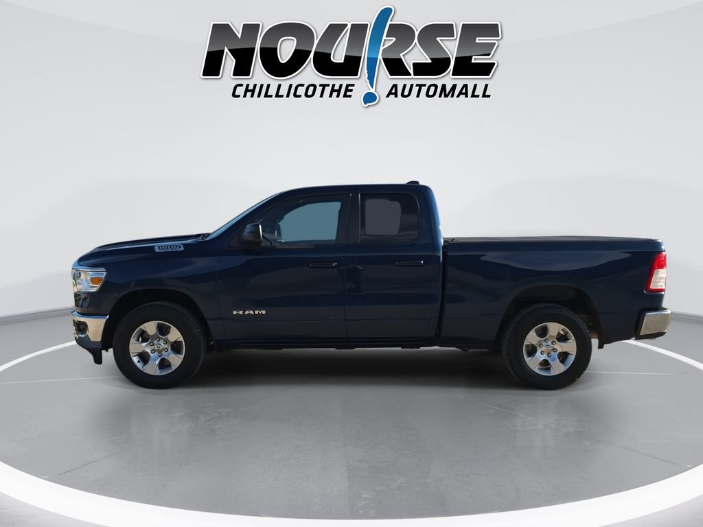 Used 2021 RAM 1500 Big Horn AWD/4WD image 5