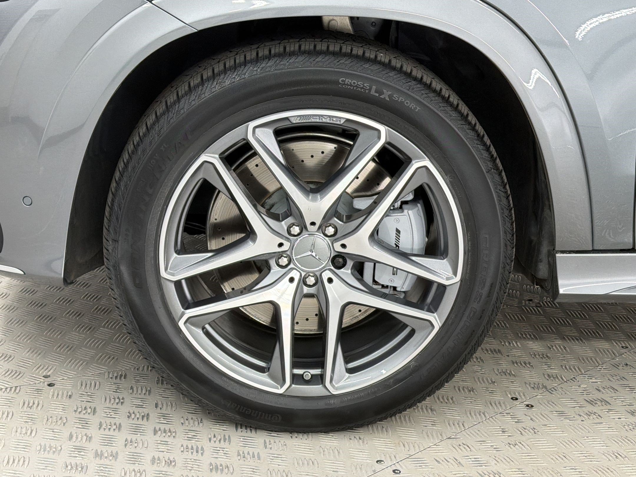 Used 2024 Mercedes-Benz GLE 53 AMG 4MATIC image 13