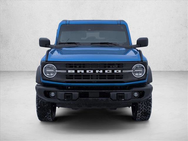 Certified 2022 Ford Bronco Black Diamond video 2
