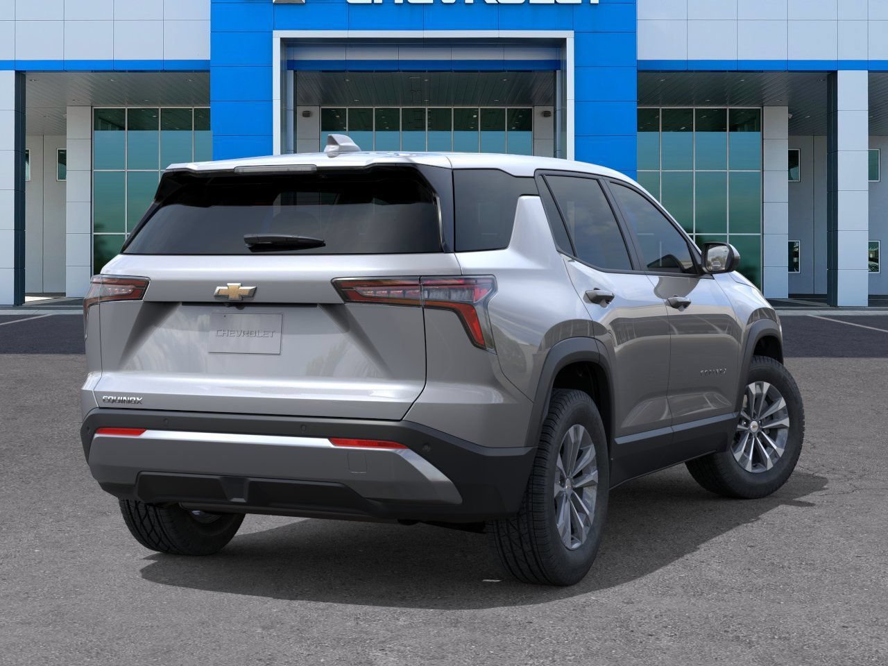 New 2026 Chevrolet Equinox LT FWD image 4
