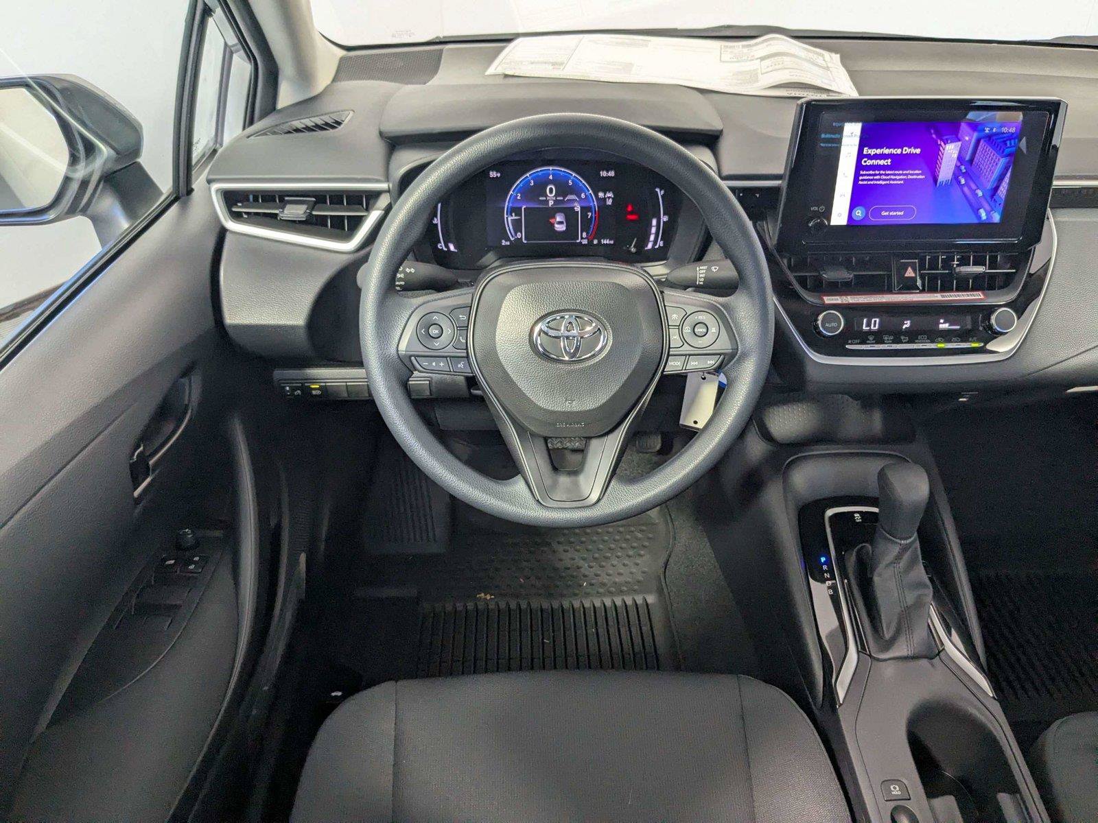New 2027 Toyota Corolla LE FWD image 21