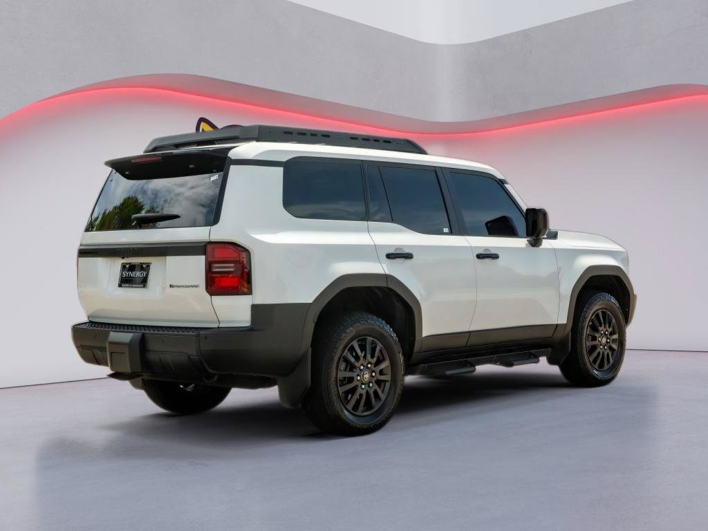 Used 2024 Toyota Land Cruiser 1958 AWD/4WD image 6