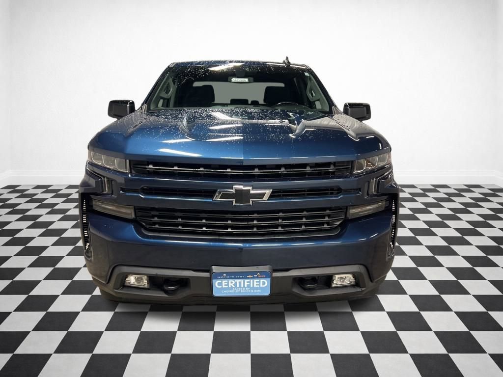 Certified 2019 Chevrolet Silverado 1500 RST w/ All-Star Edition image 4