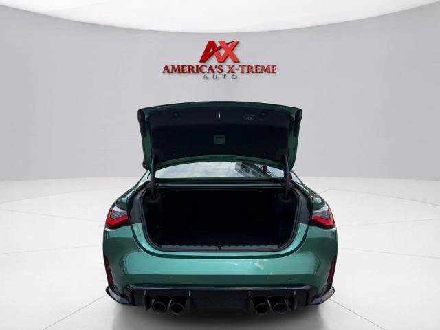 Used 2023 BMW M4 Coupe w/ Executive Package RWD image 65