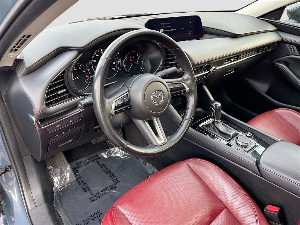 Used 2024 MAZDA MAZDA3 s image 8