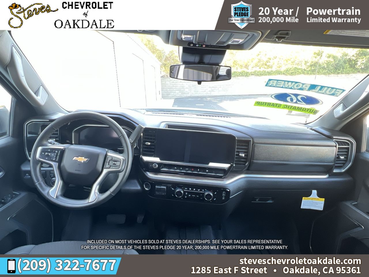 Used 2026 Chevrolet Silverado 1500 LT RWD image 24