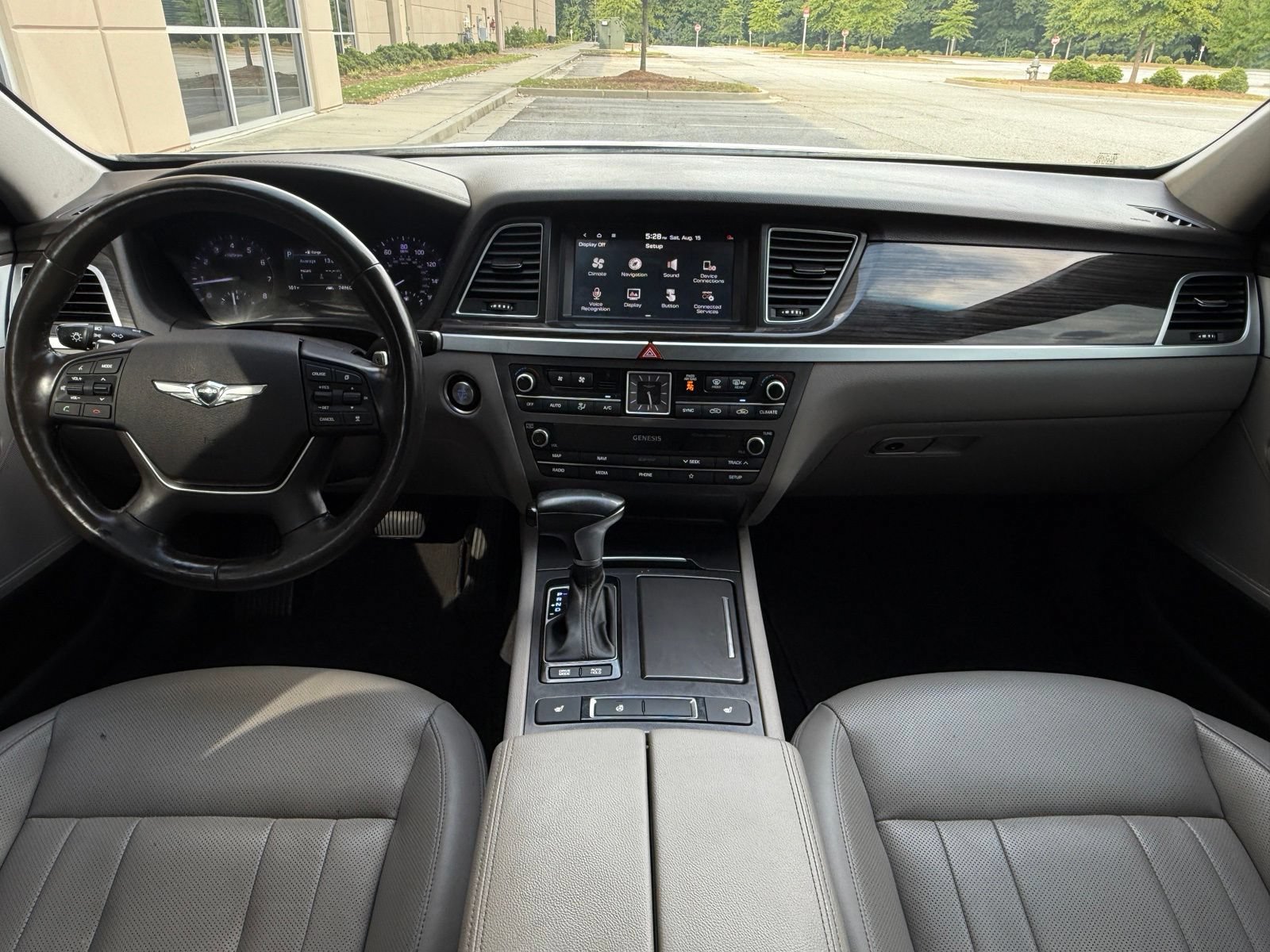 Used 2020 Genesis G80 3.8 AWD/4WD image 23
