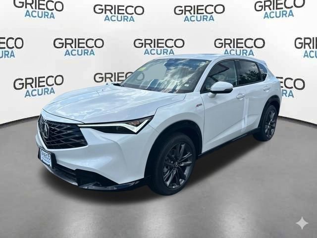 Used 2025 Acura ADX A-Spec AWD/4WD image 3