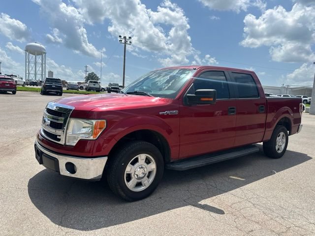 Used 2013 Ford F150 XLT w/ XLT Convenience Pkg RWD video 1