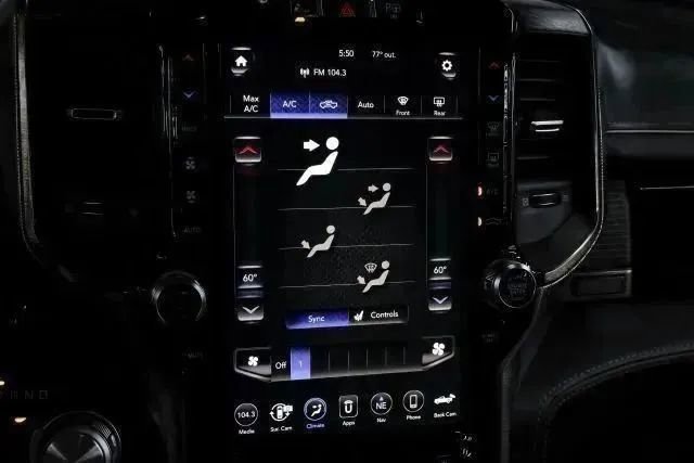 Used 2019 RAM 1500 Limited w/ Advanced Safety Group AWD/4WD image 35