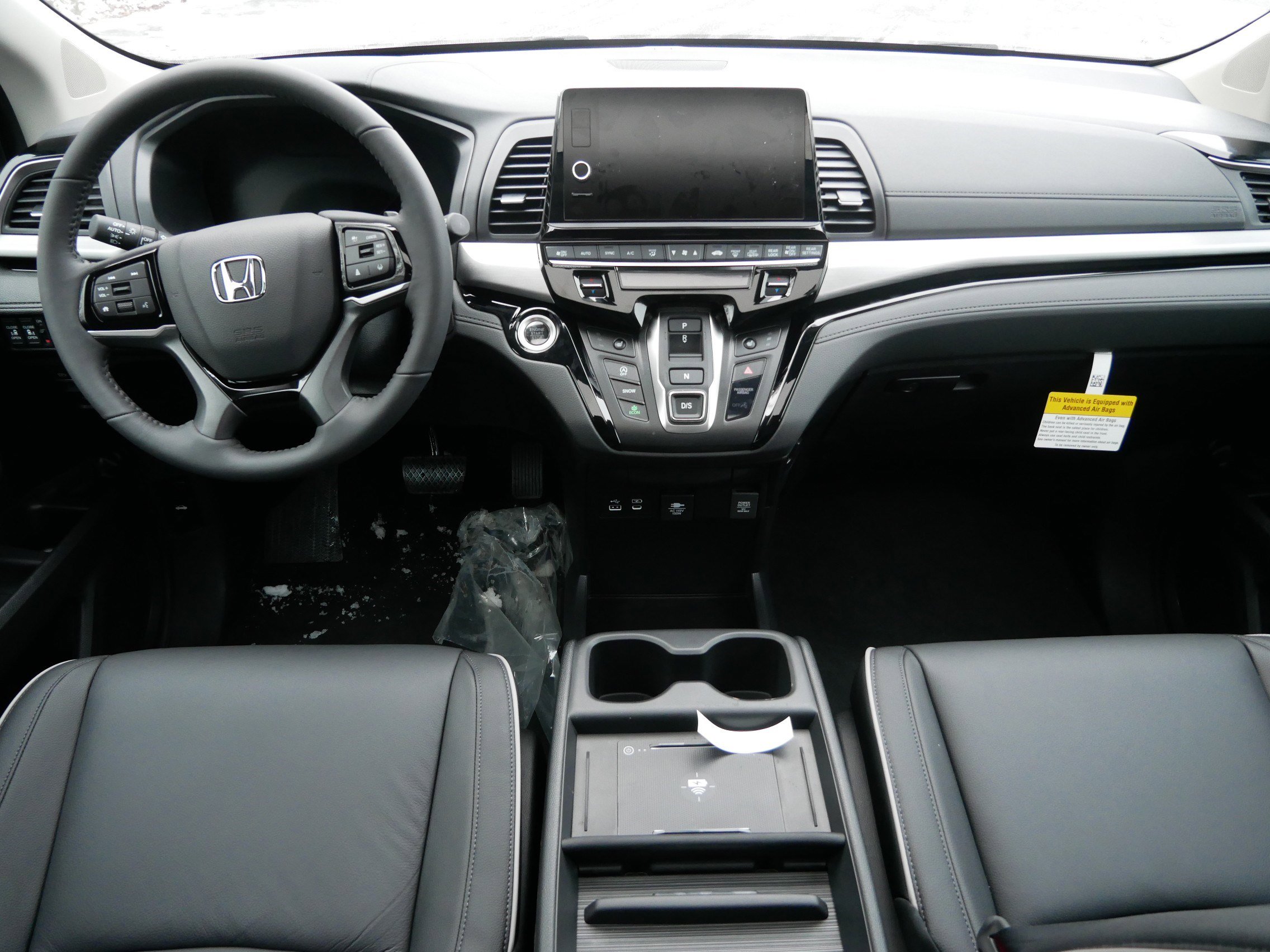 New 2026 Honda Odyssey Touring image 10