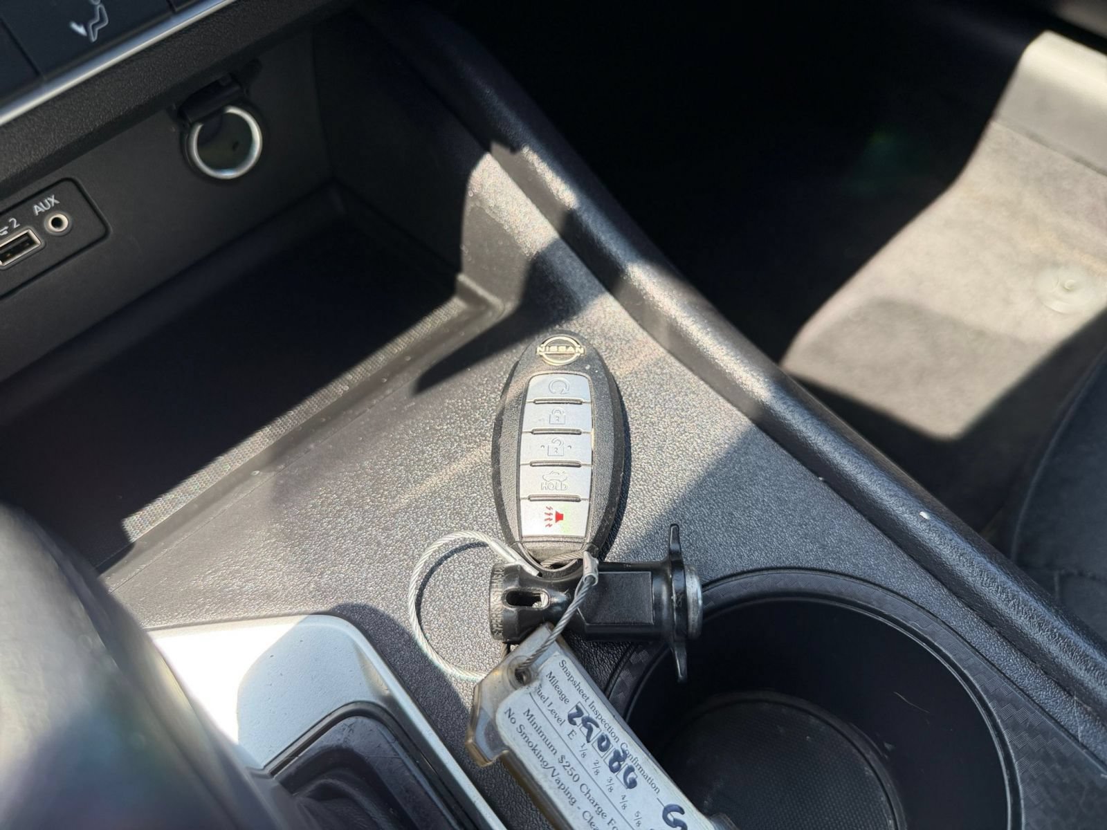 Used 2025 Nissan Altima 2.5 SV FWD image 20