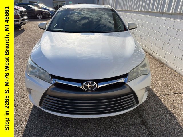 Used 2016 Toyota Camry XLE FWD image 4