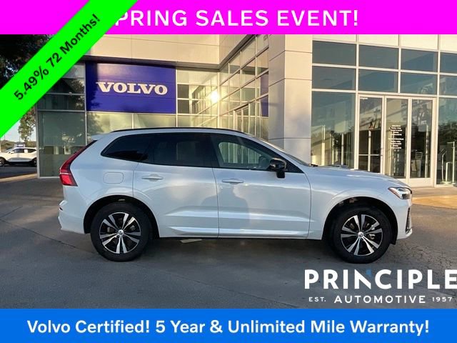 Certified 2024 Volvo XC60 B5 Core w/ Protection Package Premier AWD/4WD image 12