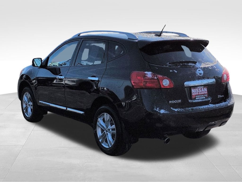 Used 2013 Nissan Rogue SV image 11