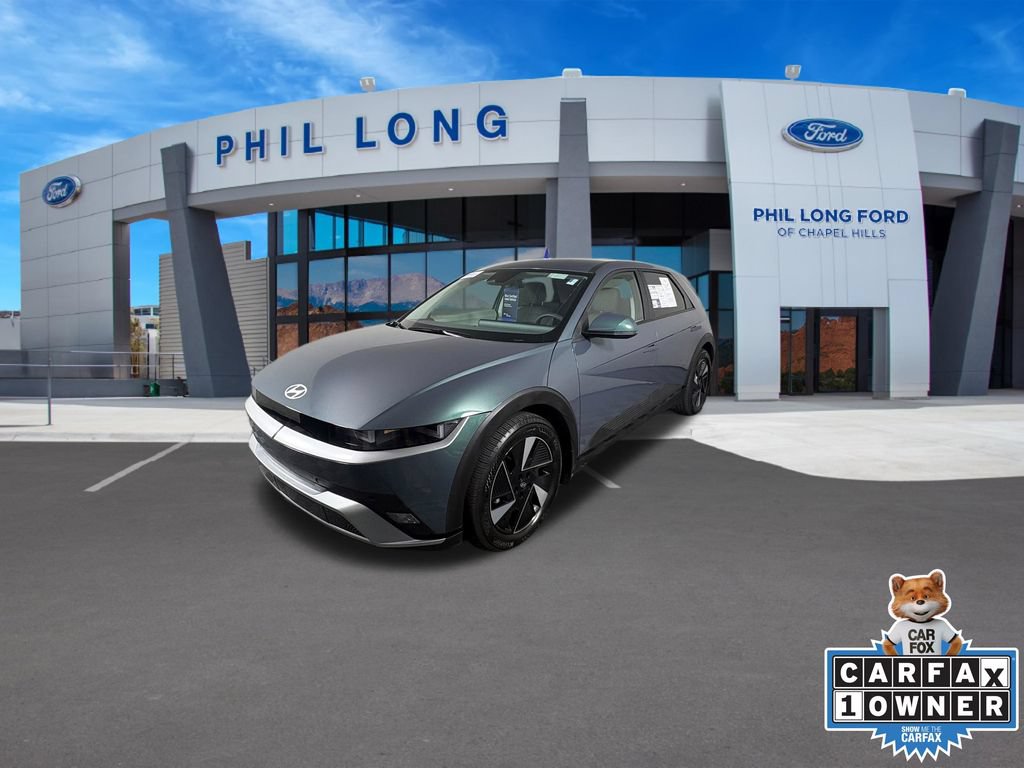 Used 2026 Hyundai Ioniq 5 SEL AWD/4WD 360° Tour