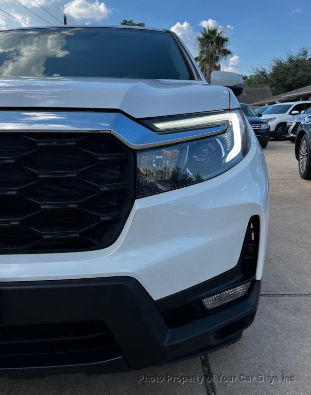 Used 2023 Honda Passport EX-L image 12