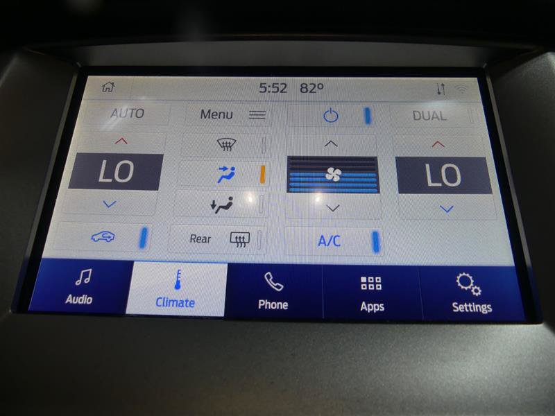 Used 2021 Ford Ranger XLT w/ Equipment Group 301A Mid AWD/4WD image 37