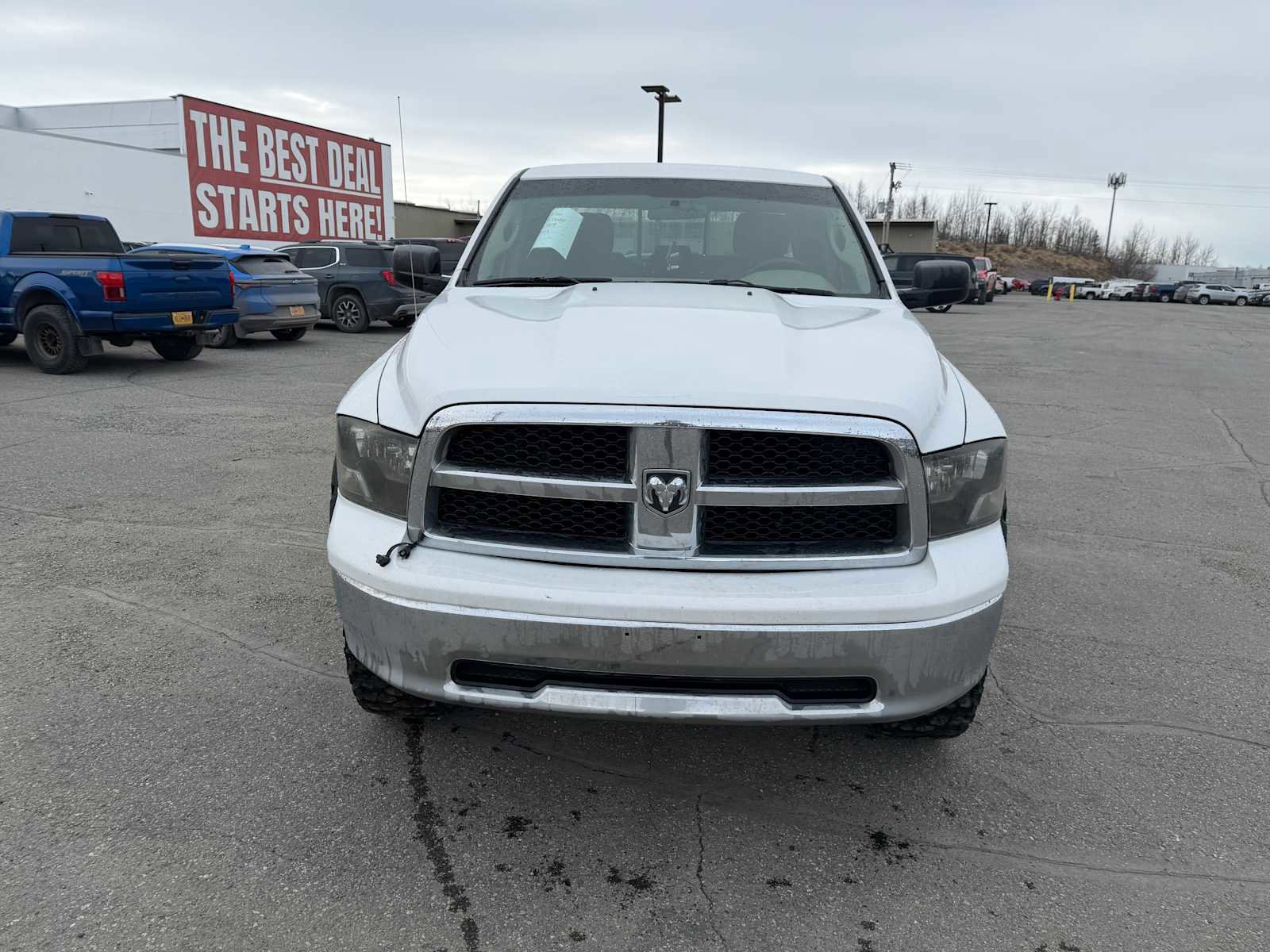 Used 2011 RAM 1500 Classic SLT AWD/4WD image 3