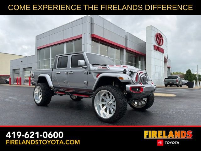 Used 2020 Jeep Gladiator Sport w/ Quick Order Package 24S