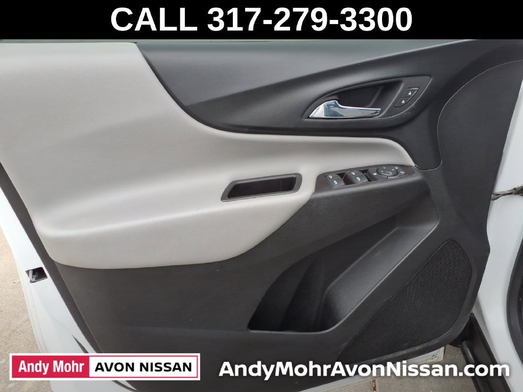 Used 2022 Chevrolet Equinox LS AWD/4WD image 16