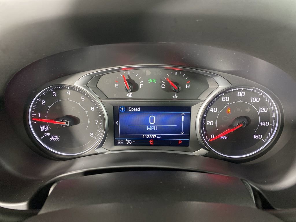 Certified 2019 GMC Terrain SLE w/ Driver Convenience Package image 15