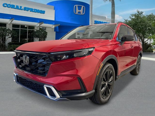 New 2026 Honda CR-V Sport Touring image 1