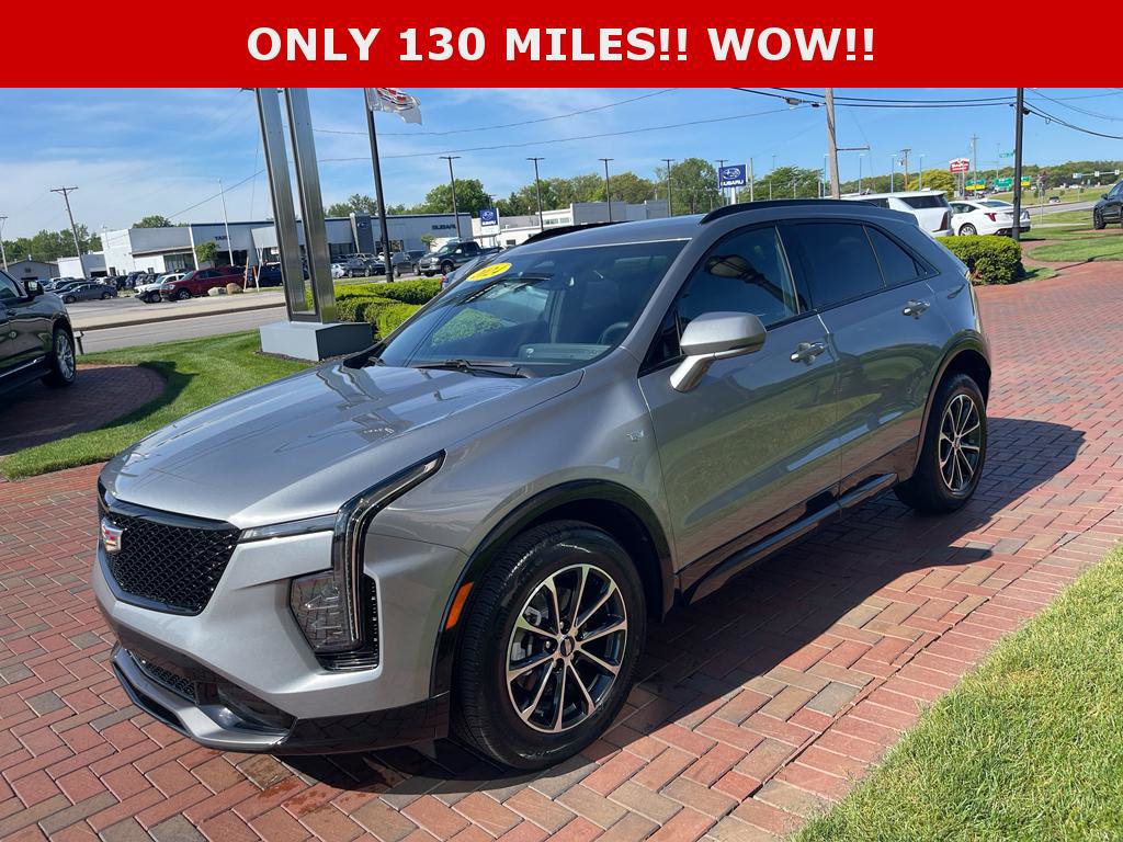 Used 2024 Cadillac XT4 Sport FWD image 1