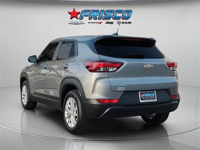 Used 2026 Chevrolet TrailBlazer LS w/ LS Convenience Package image 5