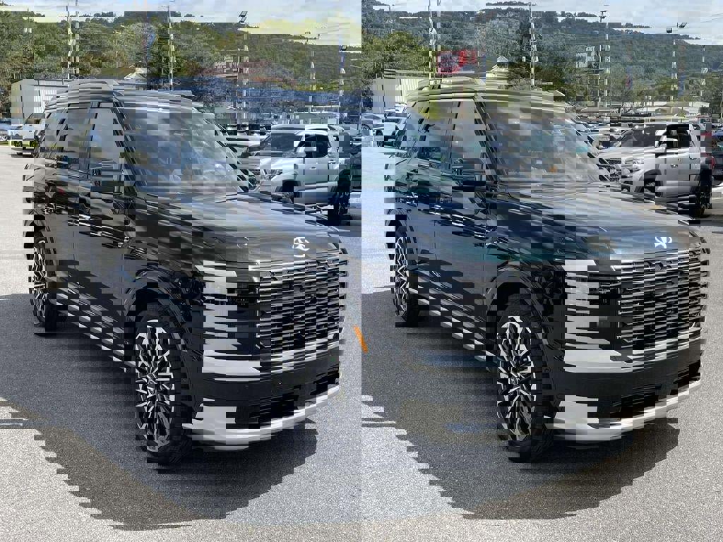 New 2026 Hyundai Palisade Calligraphy image 24